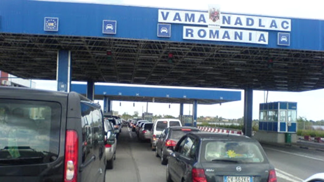 Românii vor mai putea trece în Ungaria, pe la granița terestră, doar după o perioadă de carantină