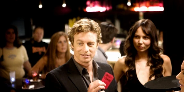 Simon Baker