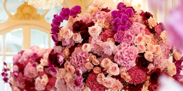 decor floral bal Monaco FOTO Valentina Musca 1