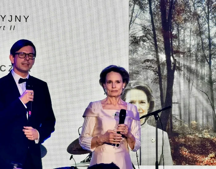 Vizita Principesei Sofia in Polonia februarie 2026 2  jpg