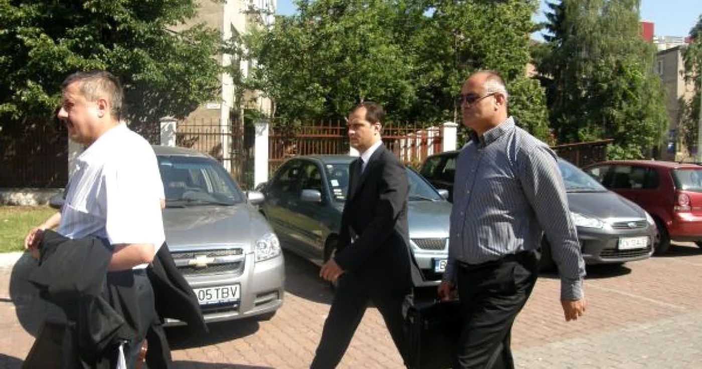 Şerban Huidu