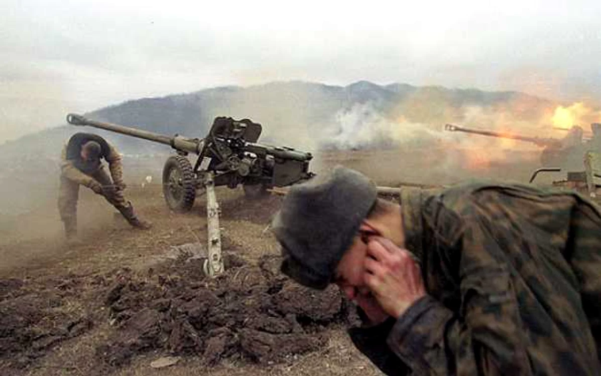 Artilerie rusă/FOTO:Profimedia