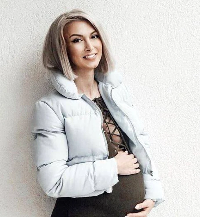 Andreea Bălan a adus pe lume ce-a de-a doua fetiță