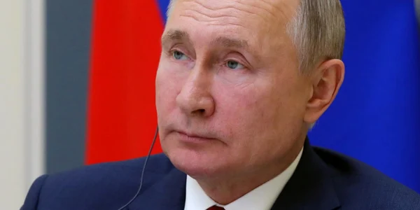 Vladimir Putin / 27 ian 2021 / FOTO EPA - EFE