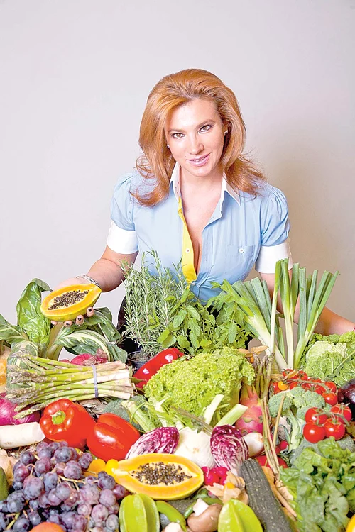Consumă alimente speciale, pline de fibre