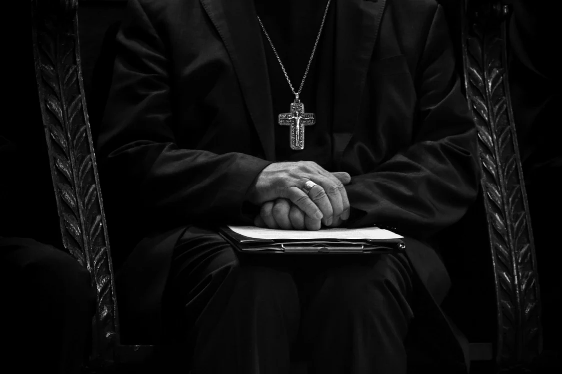 Conducătorul biroului liturgic al diecezei a fost cel care a oficiat liturghia. FOTO Pixabay