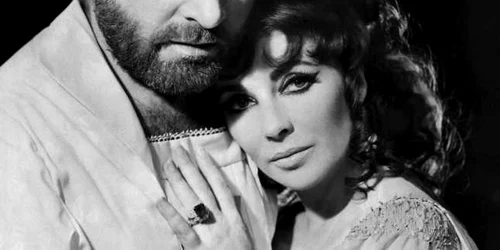 richard burton si elizabeth taylor