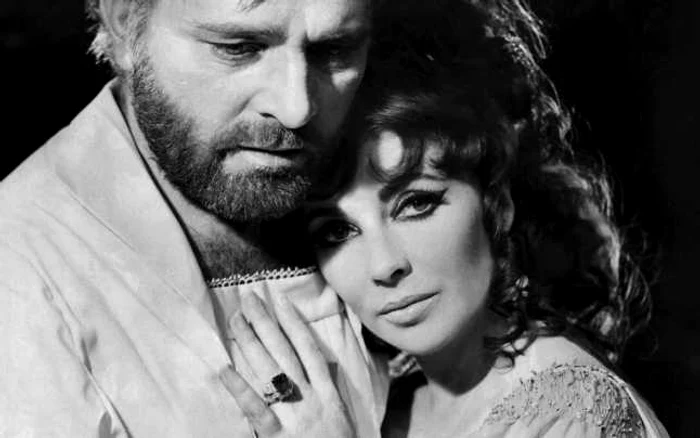 richard burton si elizabeth taylor