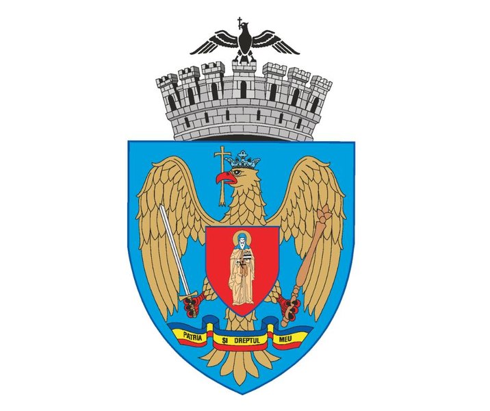 O eroare de pe stema Bucureștiului va fi rectificată după 160 de ani 