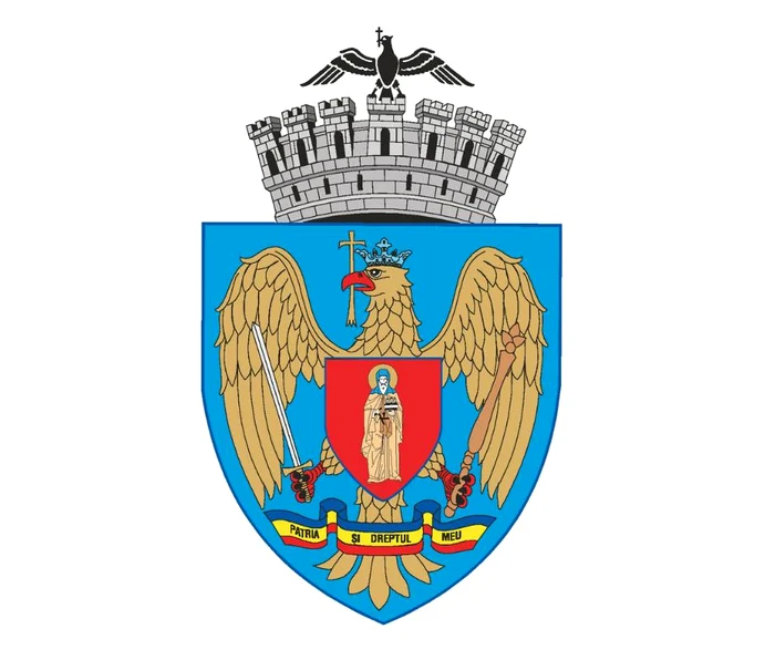 Modificarea Stemei Bucureștiului - Foto Facebook