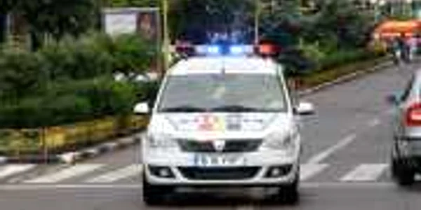 Bărbatul se află în arestul IPJ Argeș