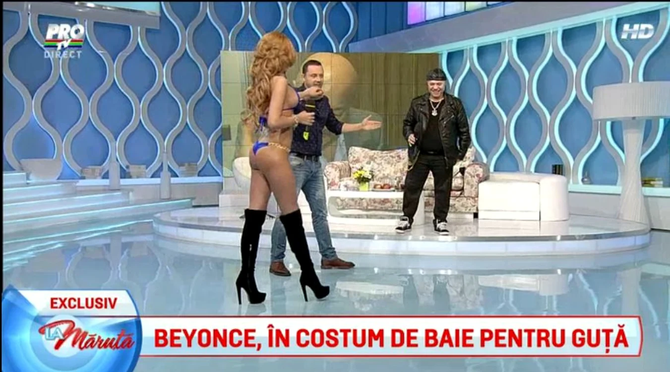 Noua imagine a Mădălinei l-a făcut pe manelist să exclame "WOW!!!"