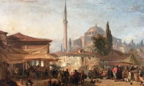 A existat monopol economic otoman asupra Ţãrilor Române? jpeg