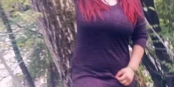 Matroana minoră Adelina Elena S de la orfelinatul din Râmnicu Vâlcea Foto Facebook