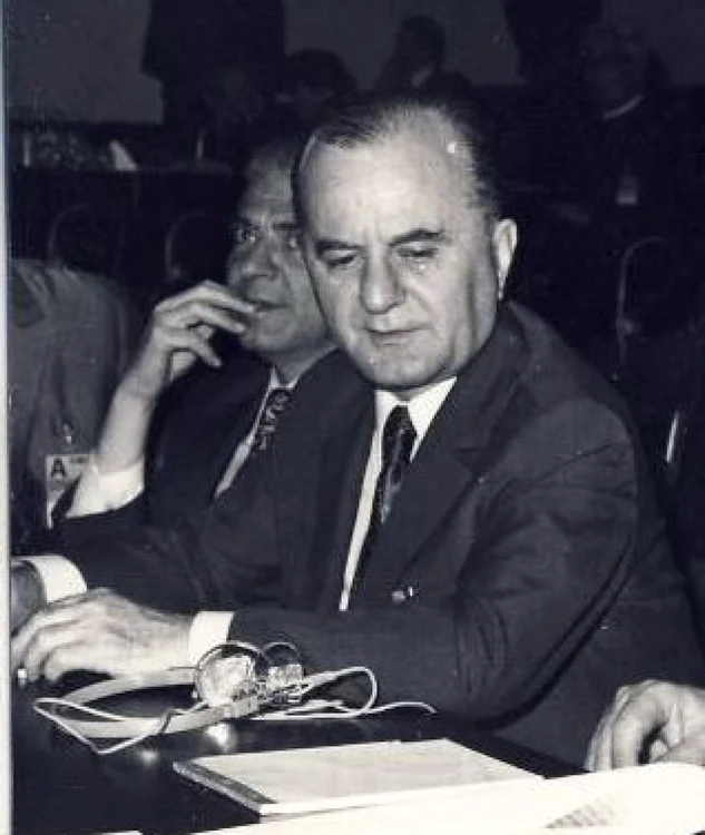 George Macovescu FOTO Jurnal