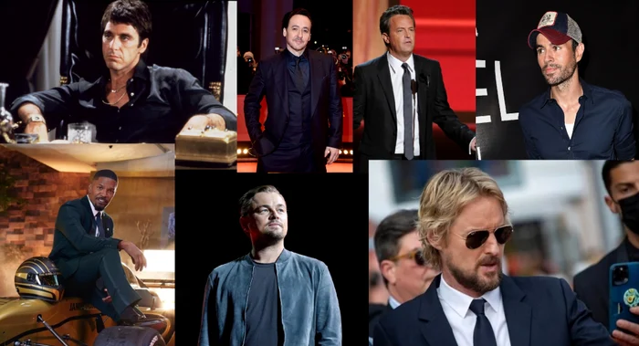 Bărbați celebri care, surprinzător, nu s-au căsătorit niciodată / Foto: Colaj Click!