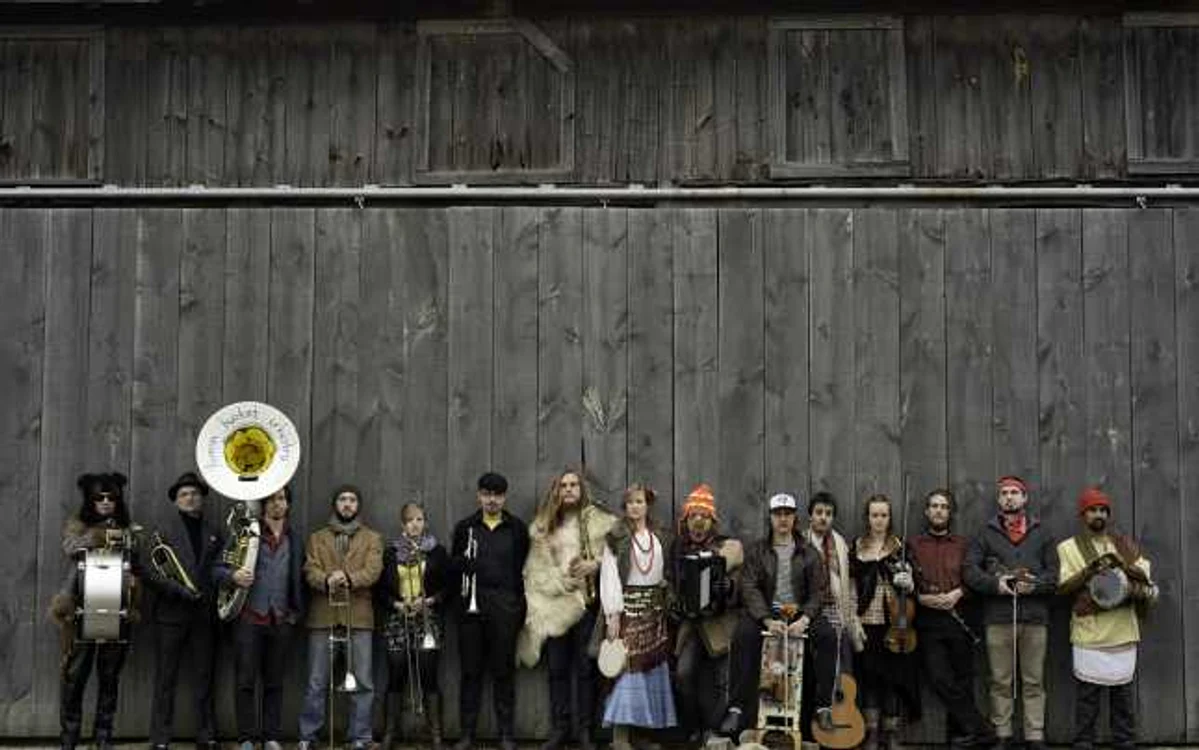 Lemon Bucket Orkestra este unul dintre capetele de afiş ale festivaluluil. FOTOIn Transylvania.
