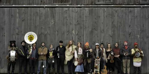 Lemon Bucket Orkestra