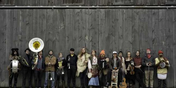 Lemon Bucket Orkestra