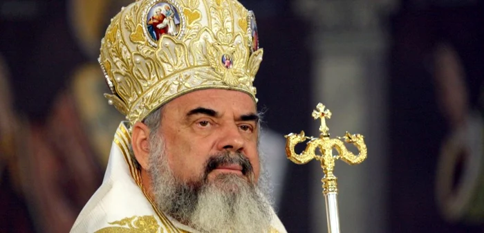 Patriarhul Bisericii Ortodoxe Române, Daniel