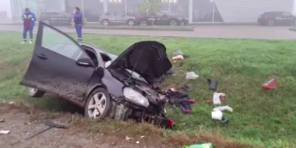 accident