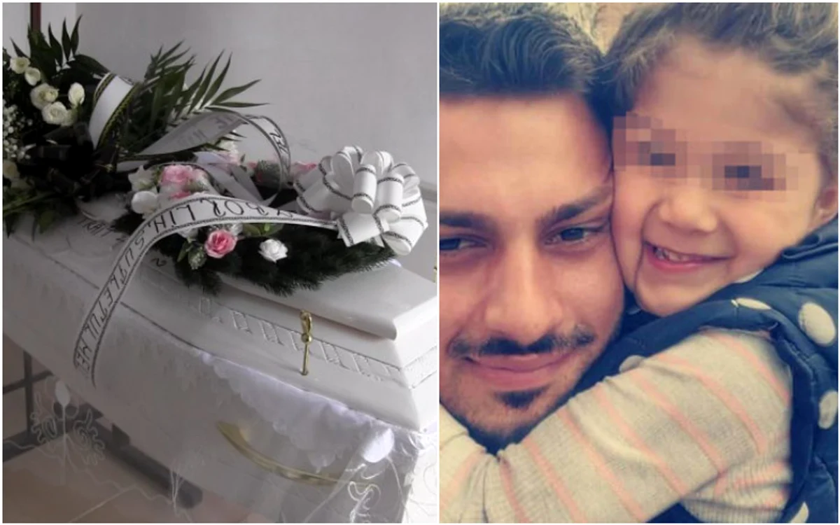 
    Micuța Antonia a fost ucisă de tatăl vitregfoto: Facebook / Aradon.ro  