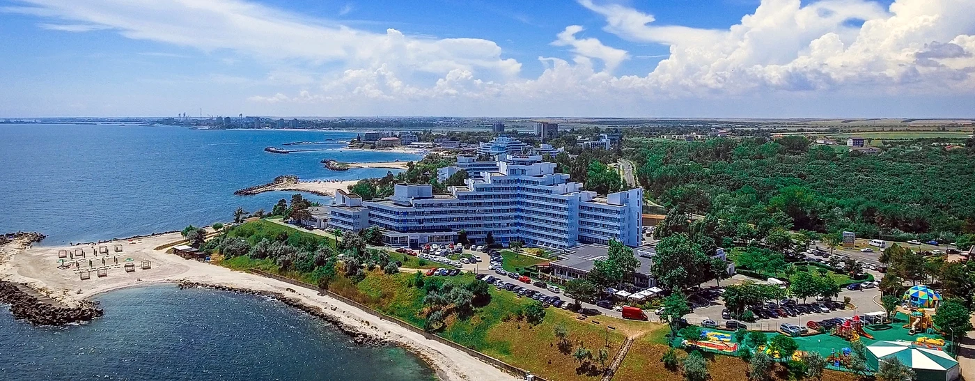 Cap Aurora FOTO: Primăria Mangalia