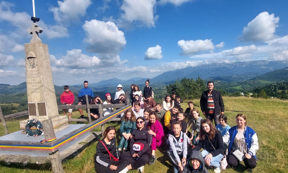 Excursie de poveste pentru 40 de copii din două sate sărace din Bărăgan. Ce surpriză au avut la întoarcere FOTO