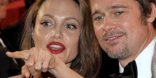Angelina si Brad se ceartă pe locul de veci - Revista presei mondene