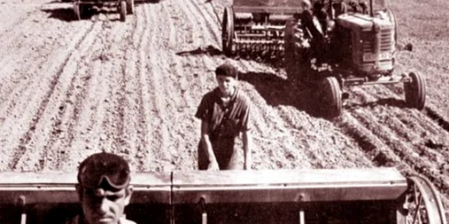 viata la tara in comunism FOTO TVR