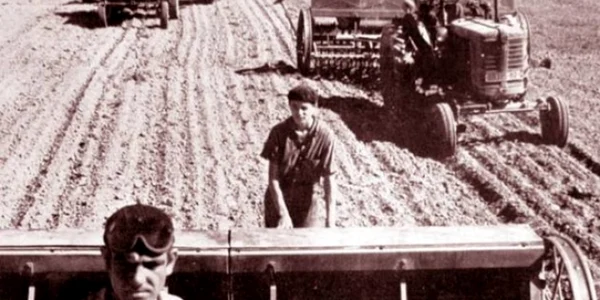 viata la tara in comunism FOTO TVR