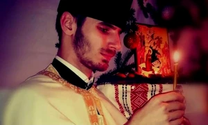 Ionut Chirita fals preot FOTO arhiva personala jpg
