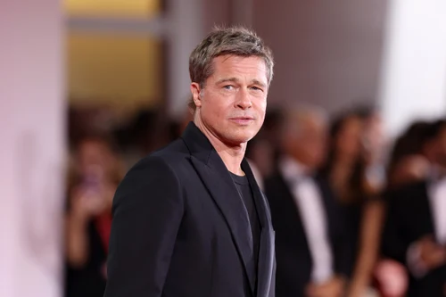 Brad Pitt, GettyImages