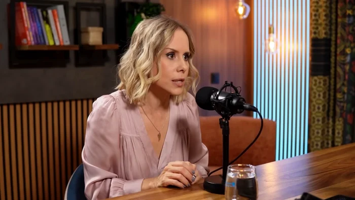 Mihaela Bilic - Foto: captură YouTube