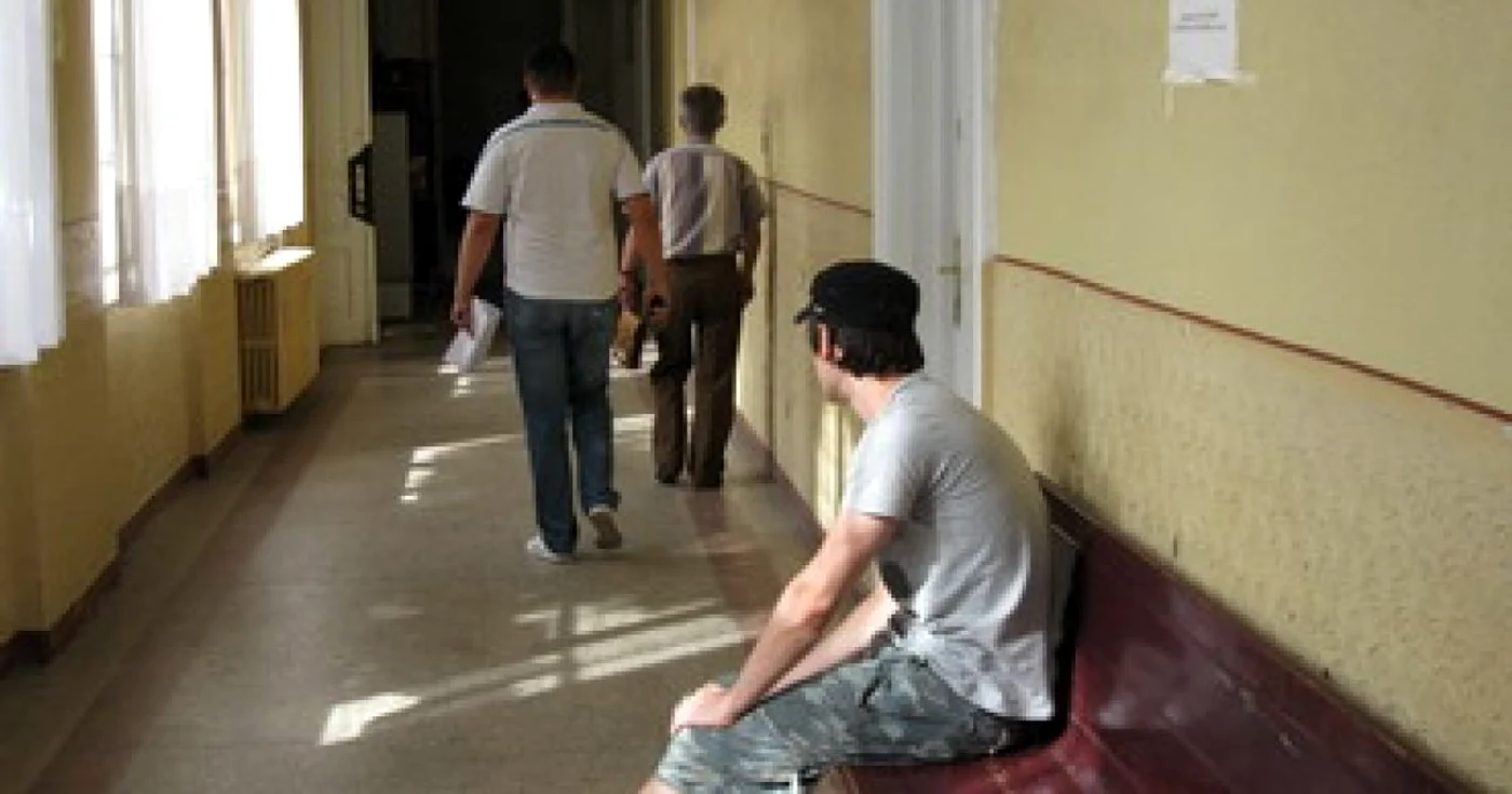Oradea: Judecătorii orădeni s-au alăturat protestatarilor din țară