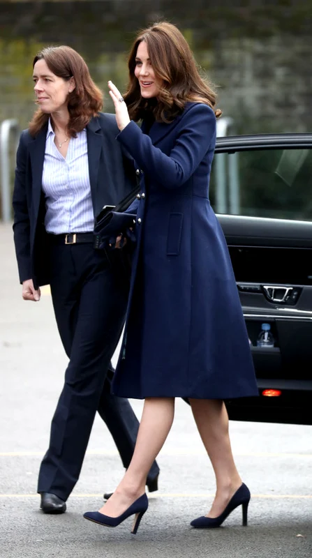The Duchess Of Cambridge Visits Reach Academy Feltham With Place2Be jpeg