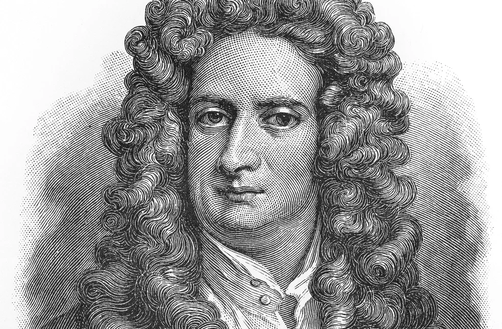 Profeția înfricoșătoare a lui Isaac Newton: Când va veni Apocalipsa / Foto: Click!