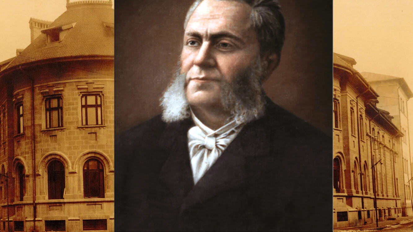 Astăzi se împlinesc 179 de la nașterea istoricului român Alexandru D. Xenopol.