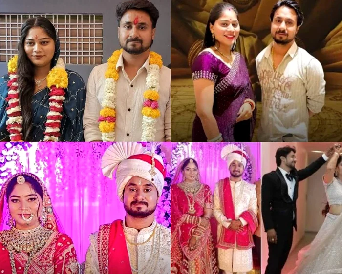 Cuplul indian, înainte de evenimente FOTO: X