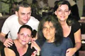 Minculescu şi soţia locuiesc  în Germania, copiii Mădălina  şi Bogdan, la Bucureşti jpeg