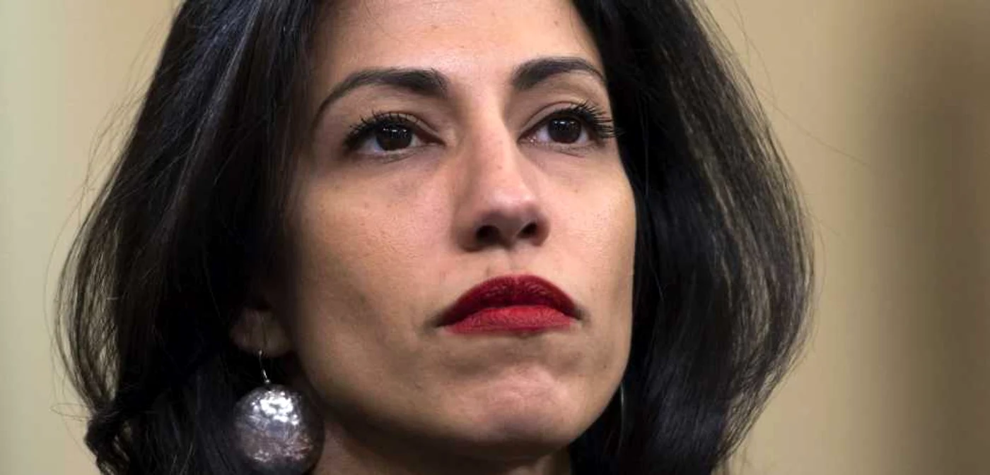 Huma Abedin, vicepreşedinta campaniei lui Hillary Clinton Foto: EPA