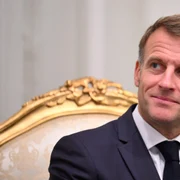 Emmanuel Macron FOTO Profimedia 
