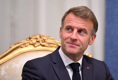 Emmanuel Macron FOTO Profimedia 