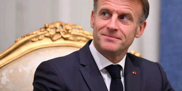 Emmanuel Macron FOTO Profimedia 