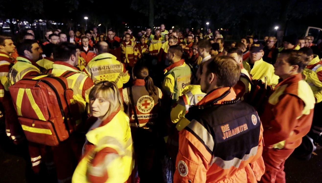 Alertă teroristă în Germania. FOTO AP
