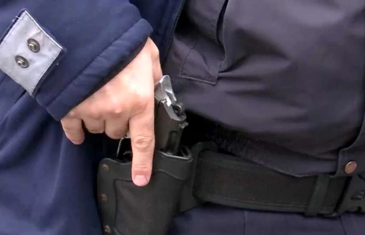 politist pistol