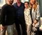 Actrița, cântăreața și prezentatoarea TV și-a serbat tatăl în Dubai, în prezența celebrului actor de la Bollywood, Salman Khan