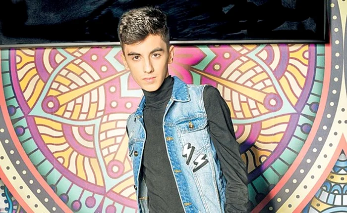 2019. S-a transformat într-un tânăr superb