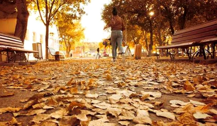 Vremea se încălzește FOTO: Arhivă, Adevărul