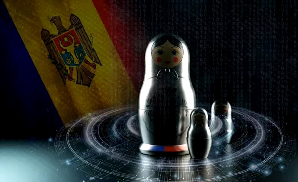 Moldova, atacată cu operațiuni de dezinformare tip Matrioșca. FOTO: EU vs Disinfo